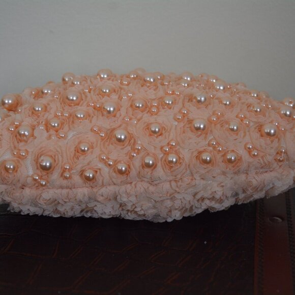 Beading Women Evening Bags Party Wedding Daily Diamonds Clutch Bag Purse NWOT - Picture 5 of 13